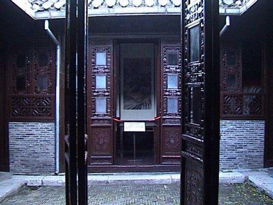 朱自清故居-扬州市必去景点