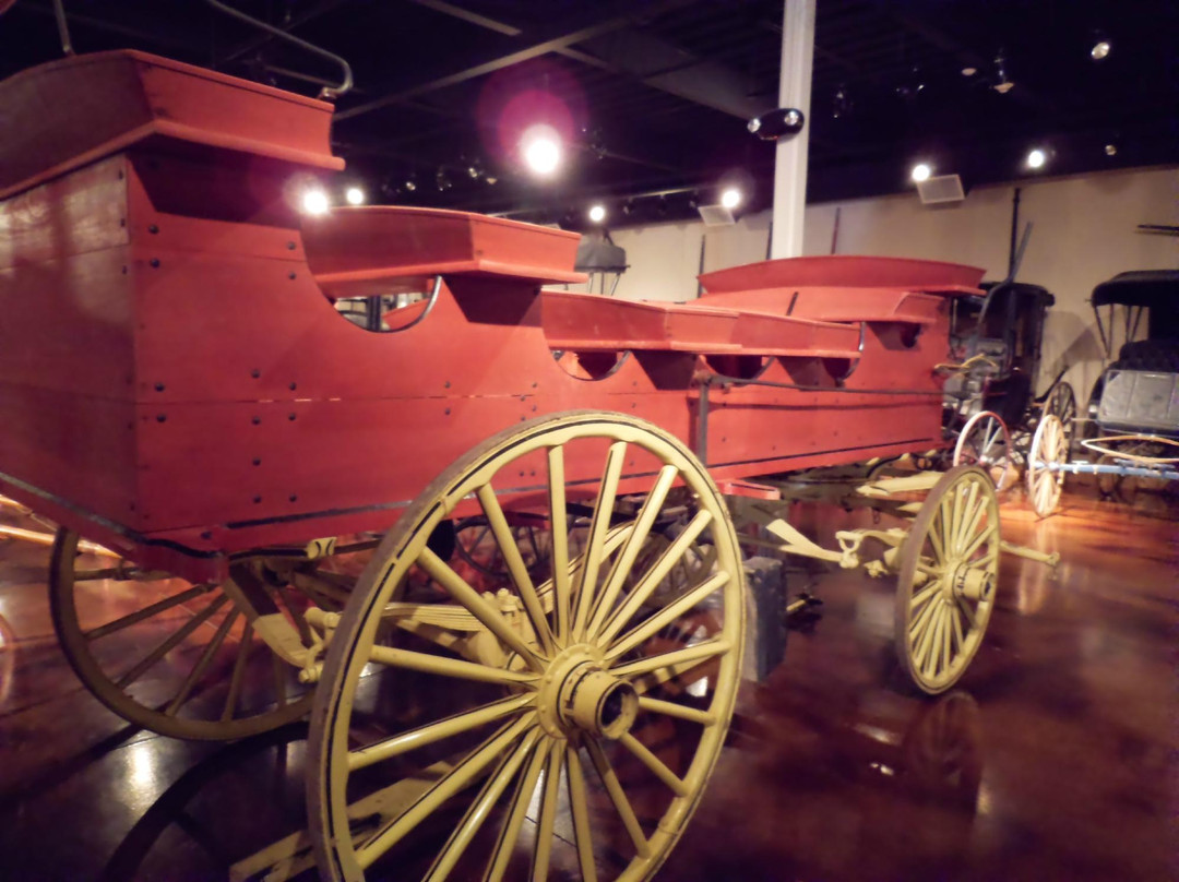 Days of '76 Museum-戴德伍德必去景点