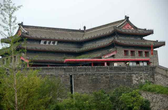 山海关景区-秦皇岛市必去景点