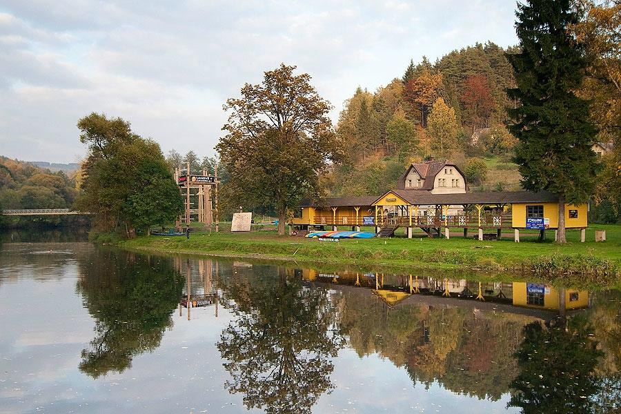 Zluta plovarna-Mala Skala必去景点