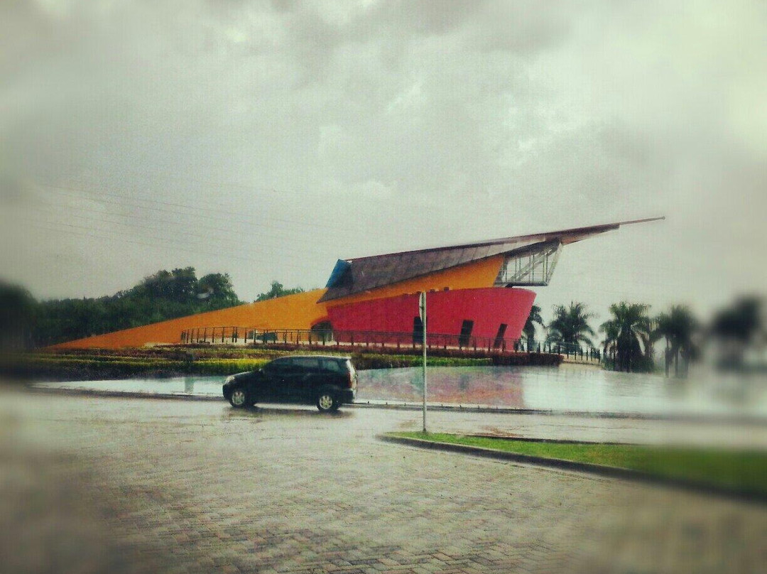 Puspa Iptek Sundial-万隆必去景点