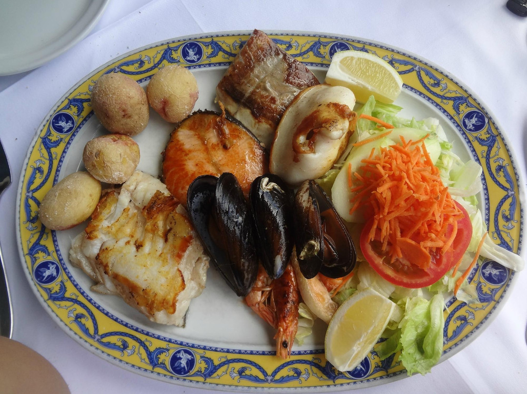 Marazul餐馆和美食-Casa María