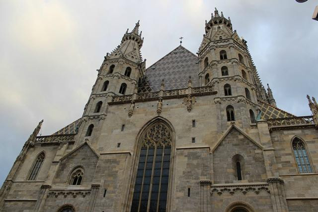 史蒂芬广场-维也纳必去景点