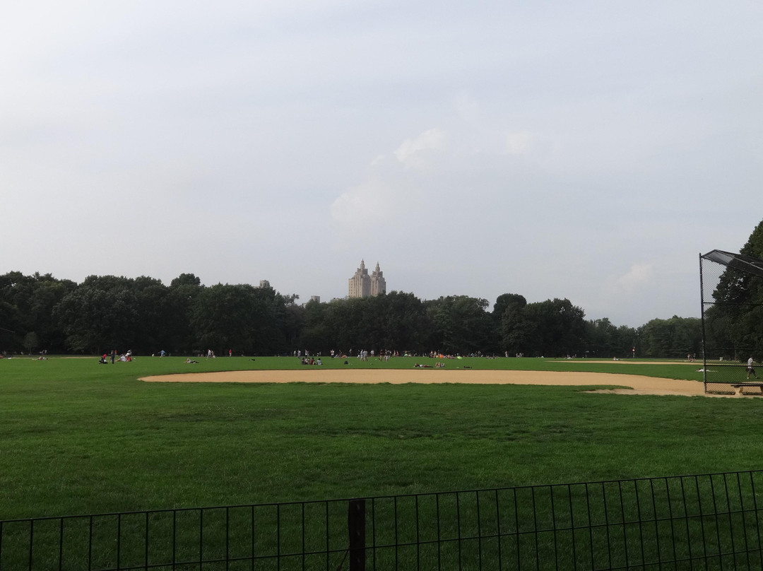 中央公园-纽约市必去景点