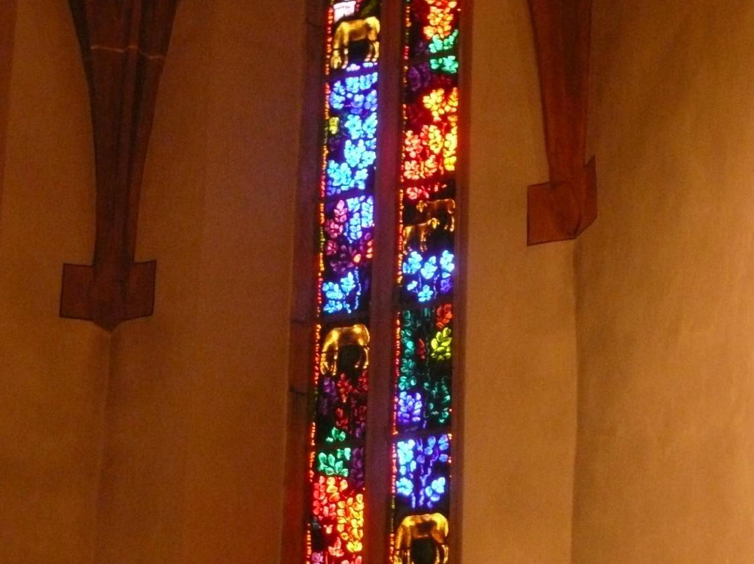 Evangelisch-reformierte Kirche-克洛斯特必去景点