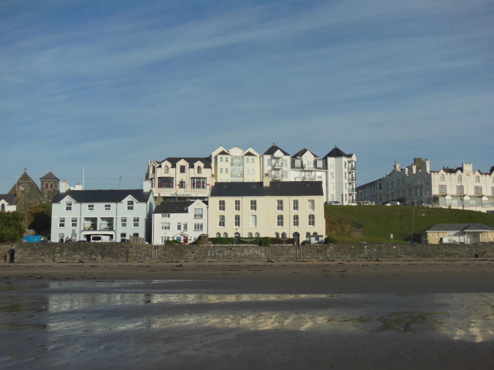 Balmoral Hotel-浴室