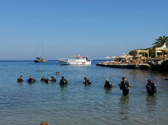 Kallithea Springs景点图片