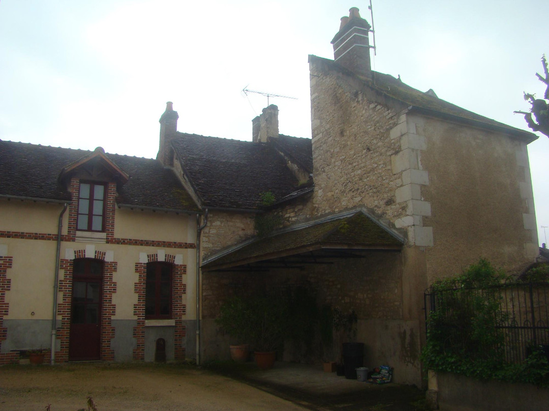 Les Chambres d'Hotes du Faubourg Saint Pierre主图