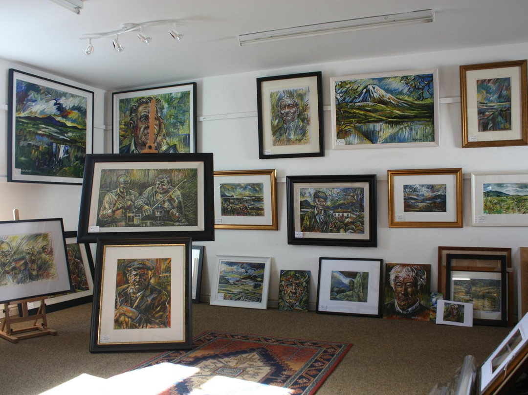 Stephen Bennett Studio Gallery景点图片