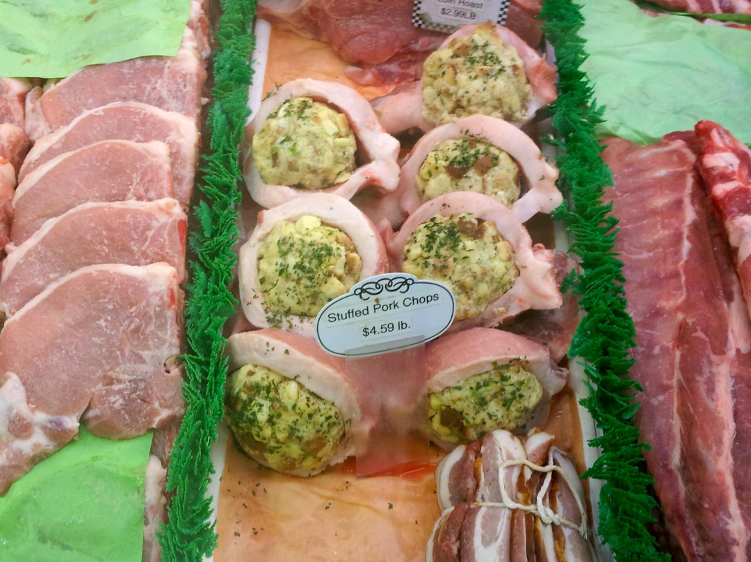 Dutch Country Farmers Market-Laurel必去景点