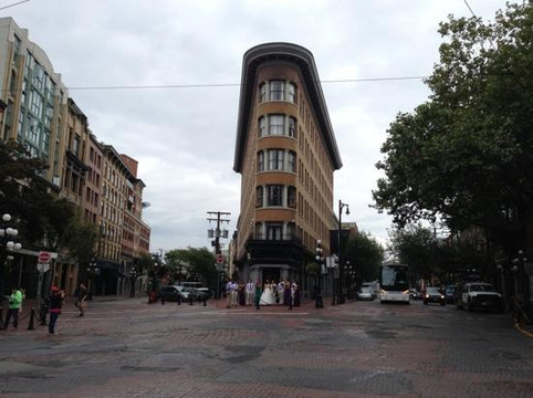 煤气镇-温哥华必去景点