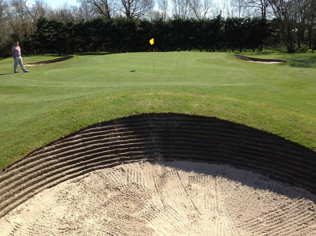 Southport Old Links Golf Club景点图片
