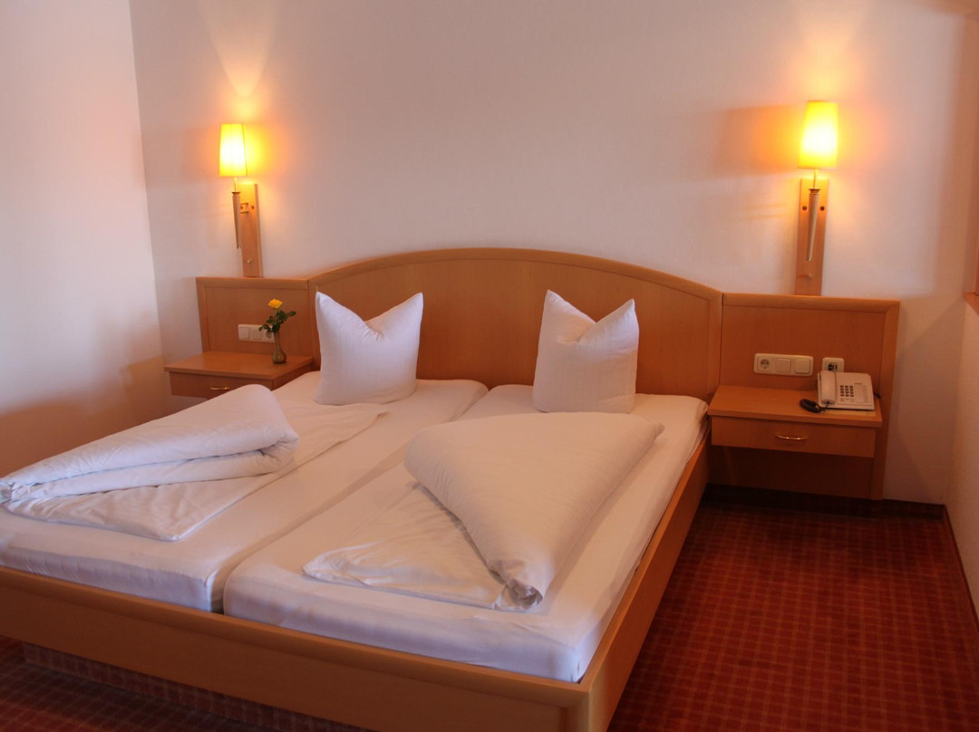 葛姆登酒店住宿-Seegasthof Hotel Hois'n Wirt