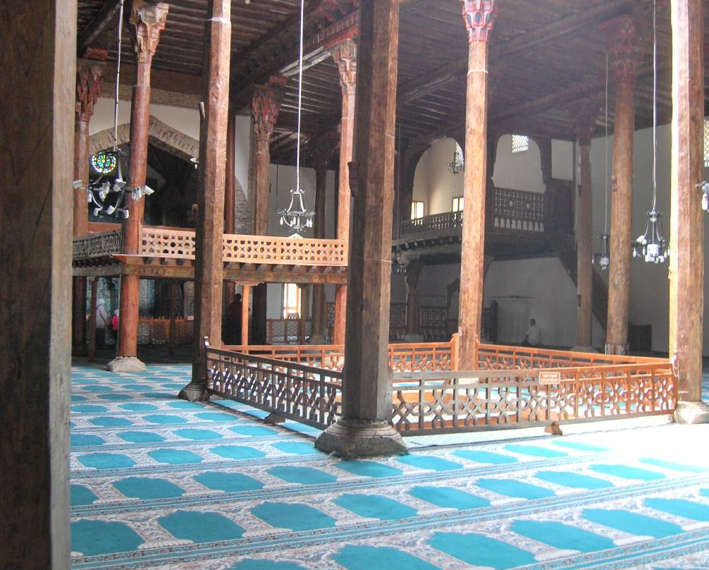 Esrefoglu Mosque景点图片
