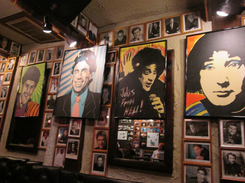 Zanies喜剧俱乐部-芝加哥必去景点