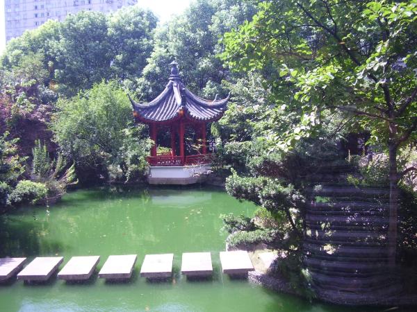 上海虹桥宾馆-浴室