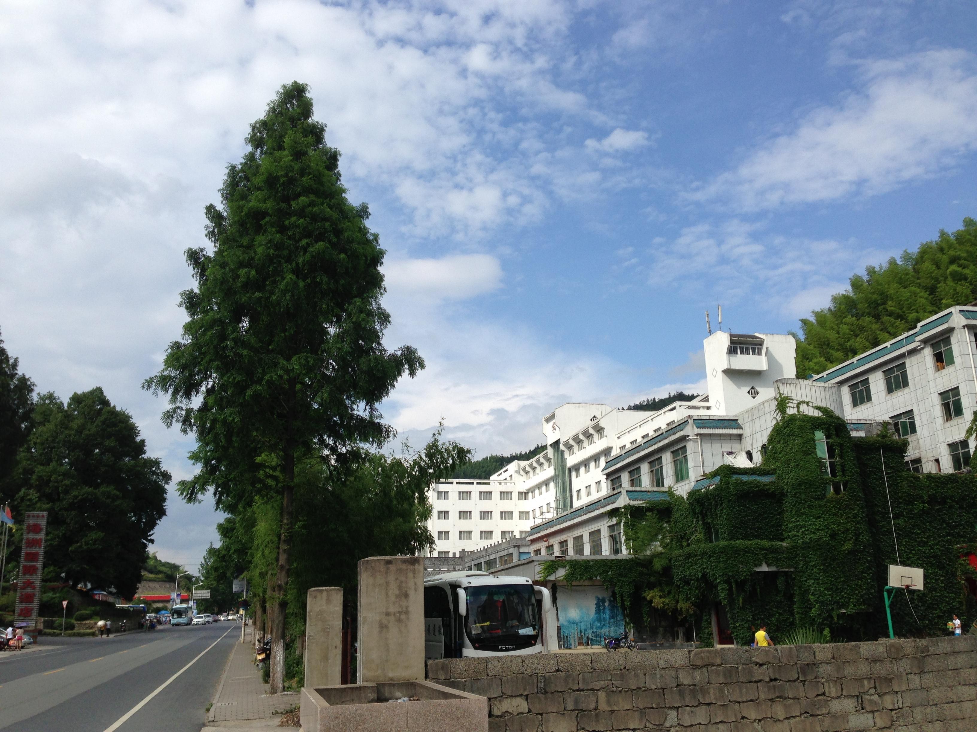 远方的家精品酒店-客卧