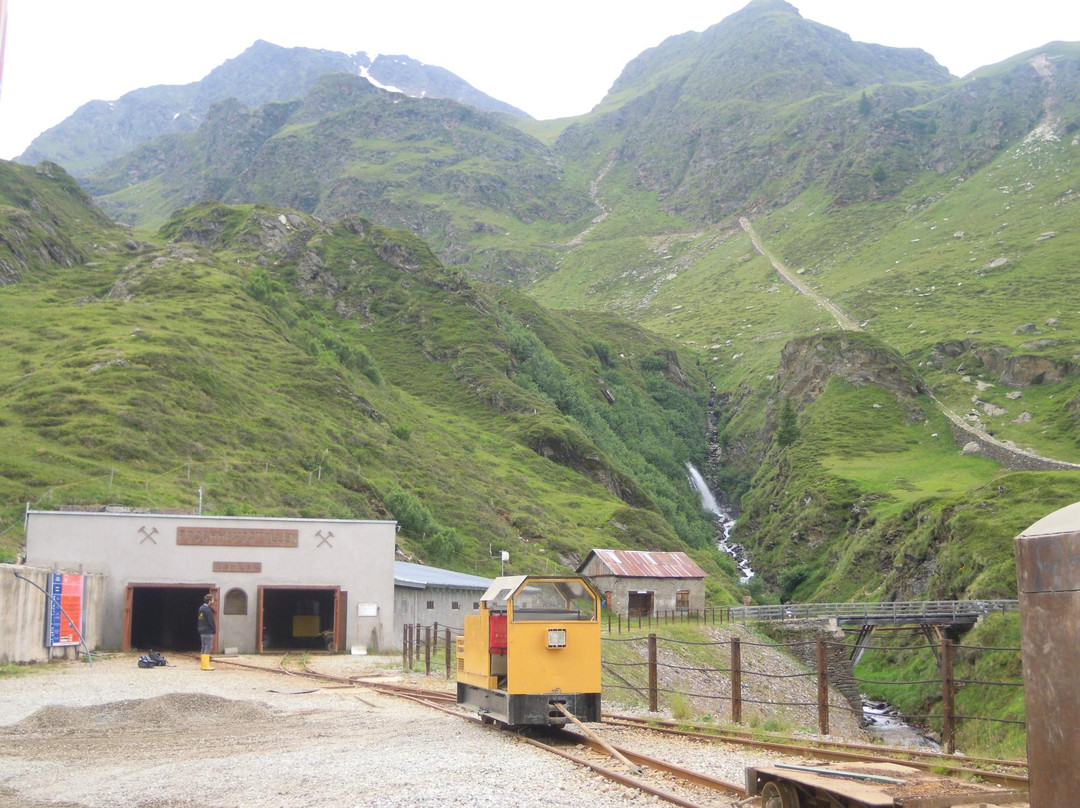 South Tyrol Museum of Mining - Monteneve景点图片