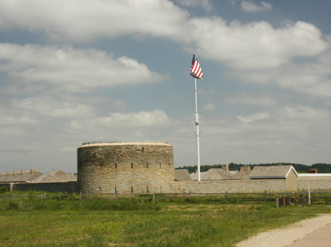 Historic Fort Snelling-圣保罗必去景点