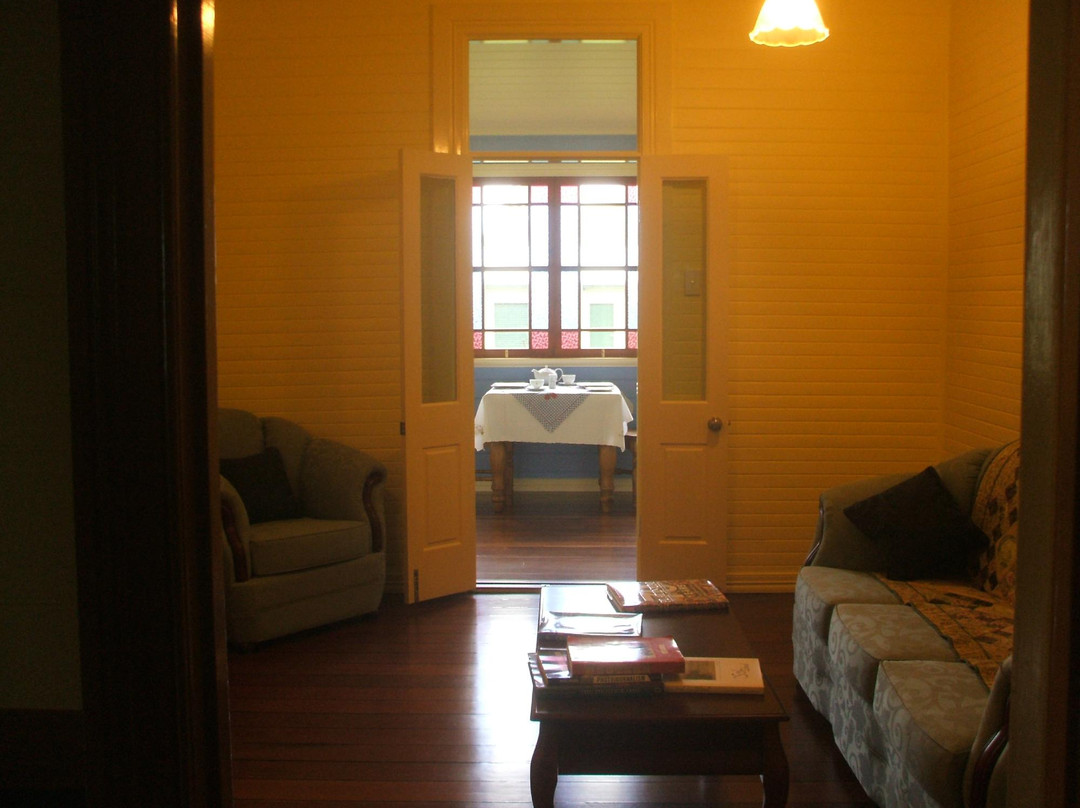 Feathers Home Stay主图