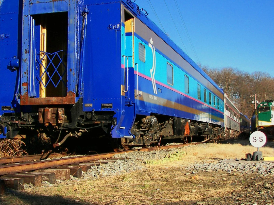 Whippany Railway Museum景点图片