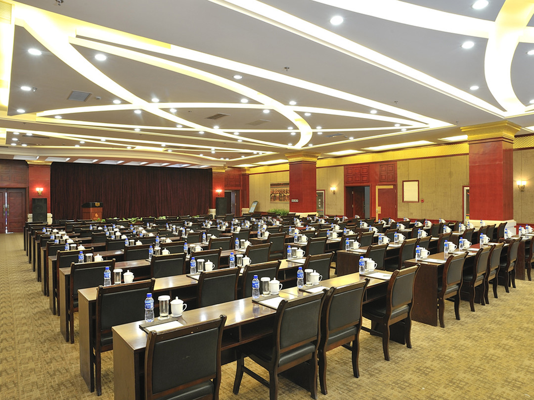 内蒙古维力斯大酒店主图