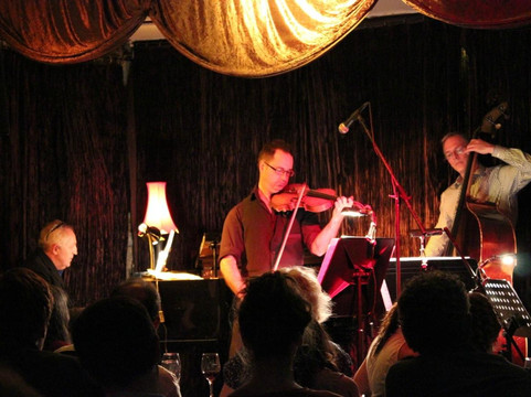 Paris Cat Jazz Club-墨尔本必去景点