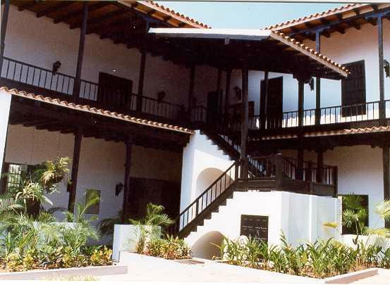 Casa de la Capitulacion-Maracaibo必去景点