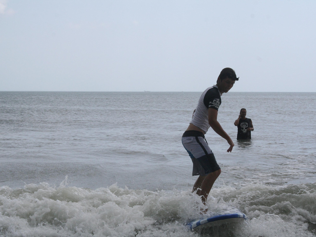 Surf Lessons Florida-可可海滩必去景点