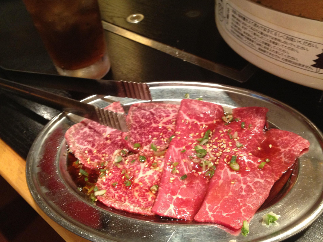 焼肉 大統領