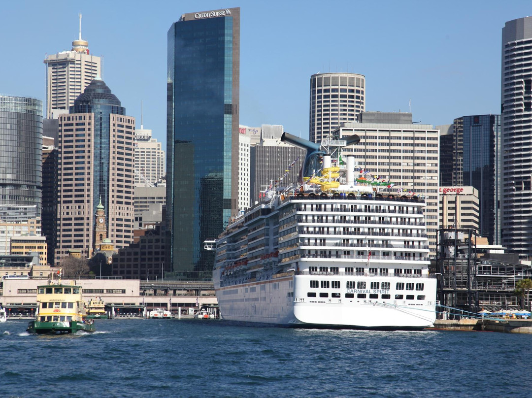 Vagabond邮轮-悉尼必去景点