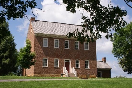 William Whitley House景点图片