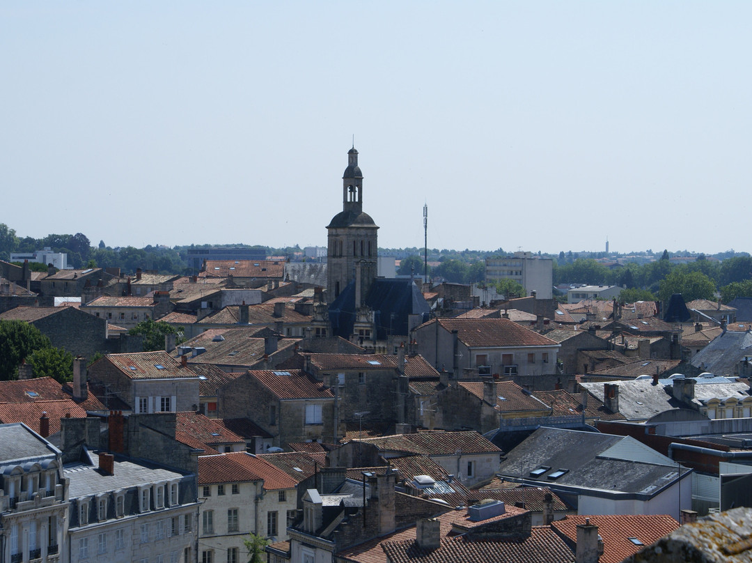 Le Musée du Donjon de Niort景点图片