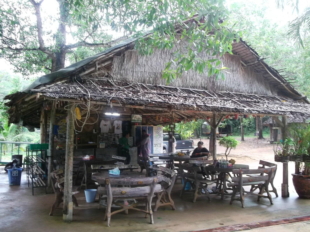 全地形车之旅-普吉镇必去景点