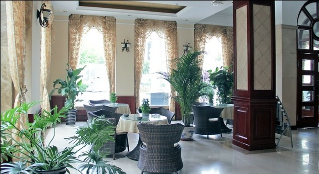 廊坊远景美居酒店主图