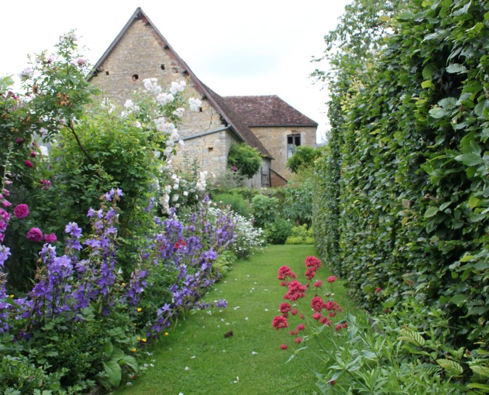 Les Jardins du Manoir de la Bonnerie景点图片