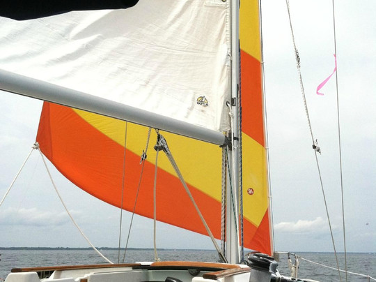 Just Sailing-德斯廷必去景点