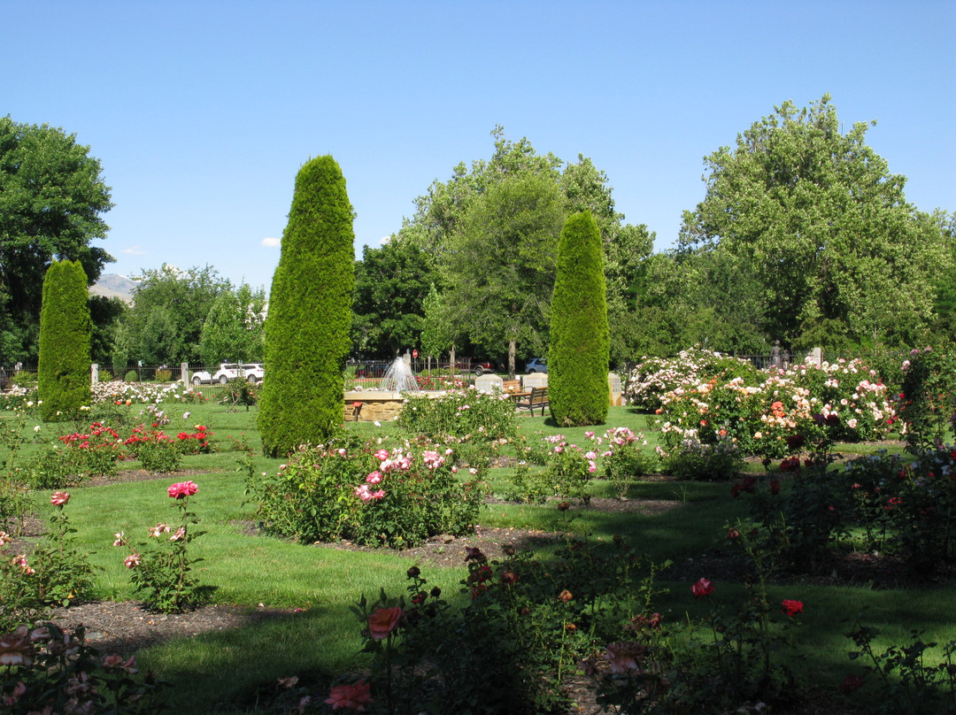 Julia Davis Park-博伊西必去景点