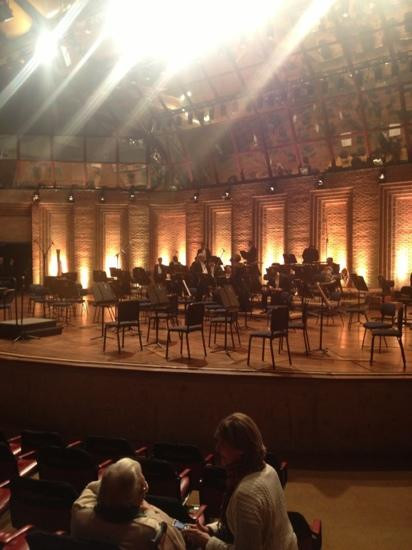 Auditório Claudio Santoro-坎普斯－杜若尔当必去景点