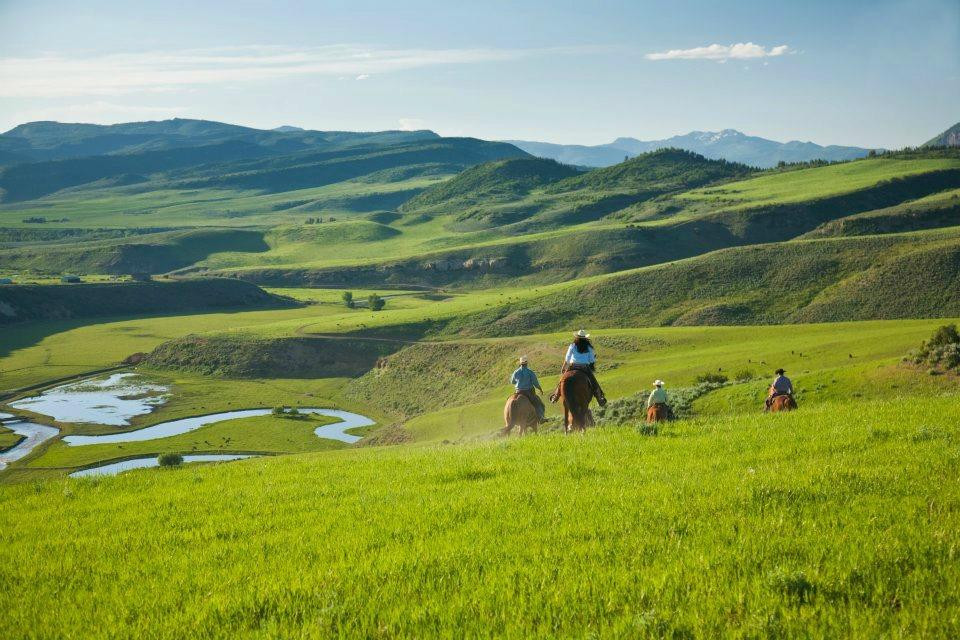 Saddleback Ranch-斯廷博特斯普林斯必去景点