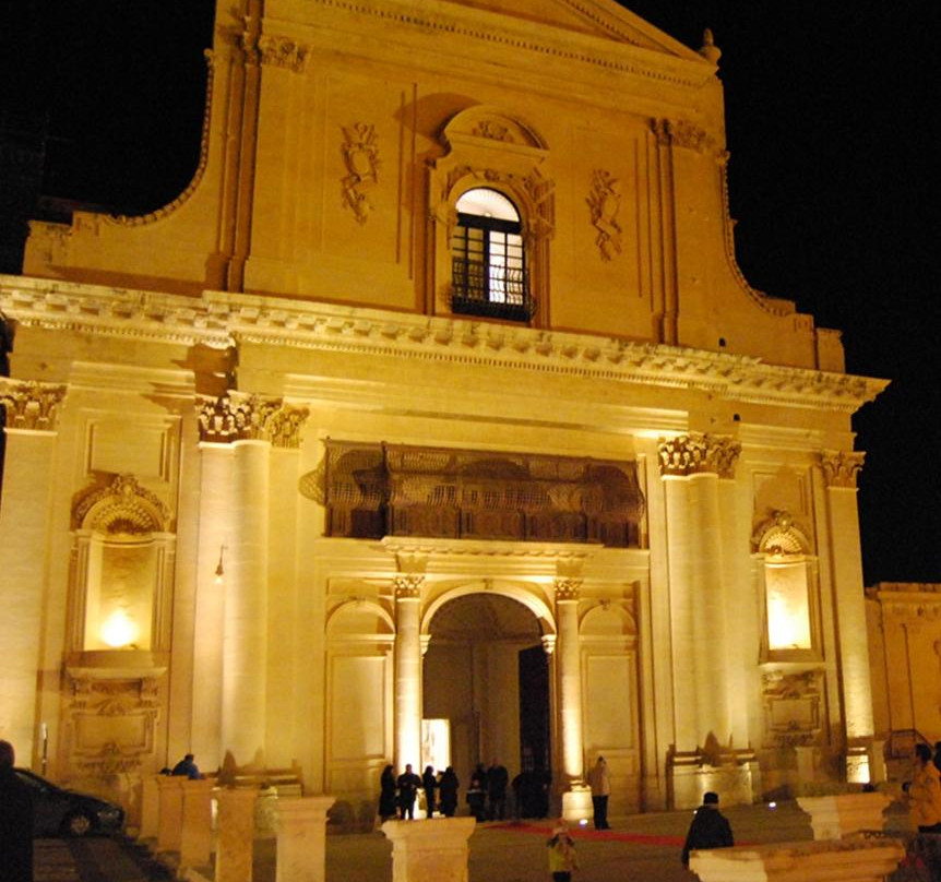 Monastero del San salvatore-诺托必去景点