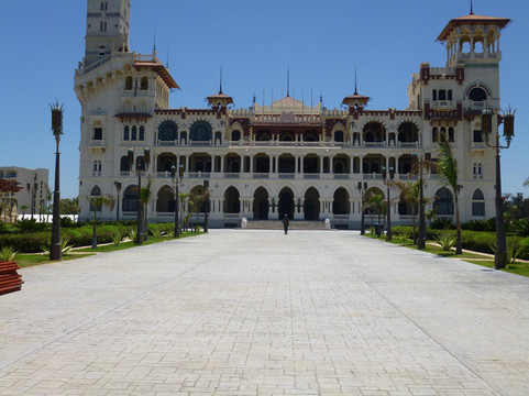 Ramasside Tours-亚历山大必去景点