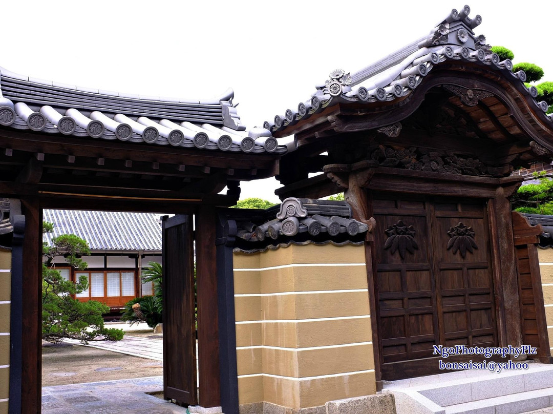 Shofuku-ji Temple-Hakata必去景点