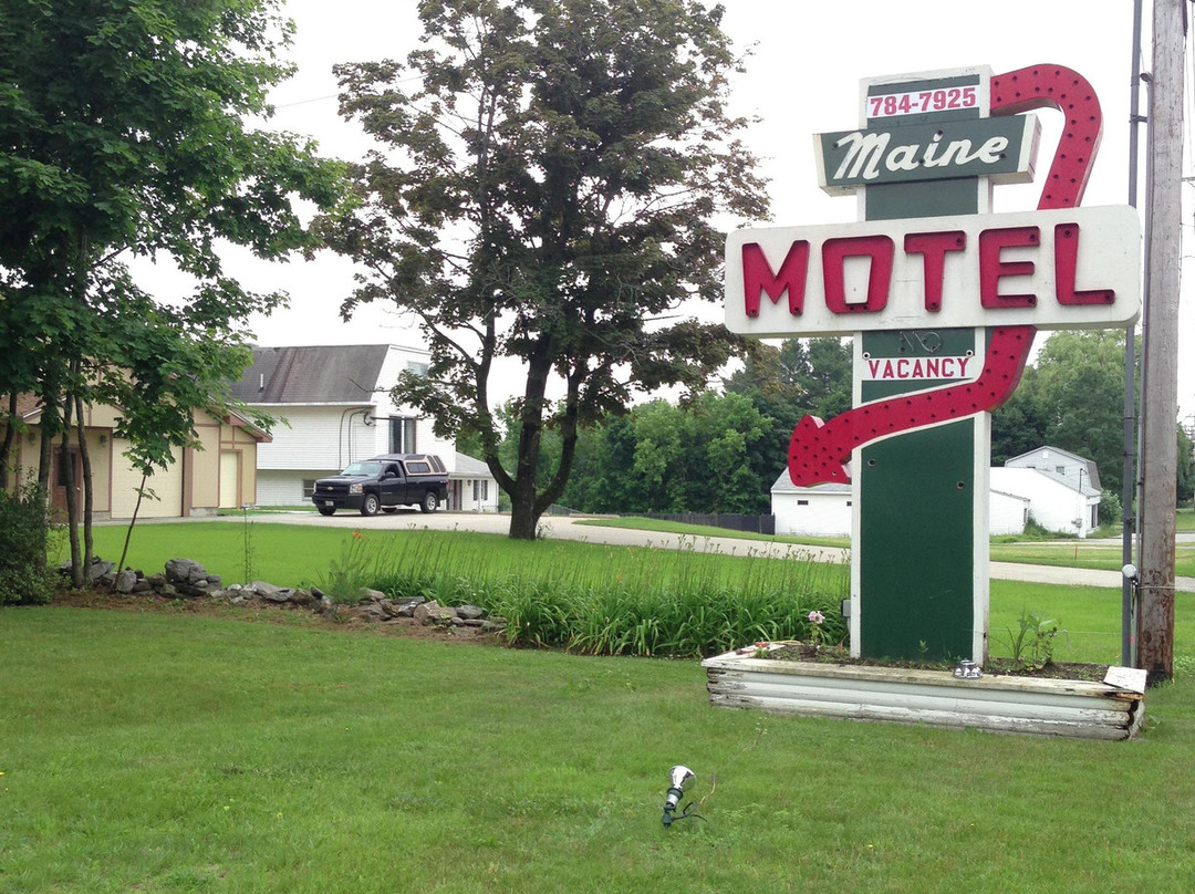 Maine Motel and Cabins主图