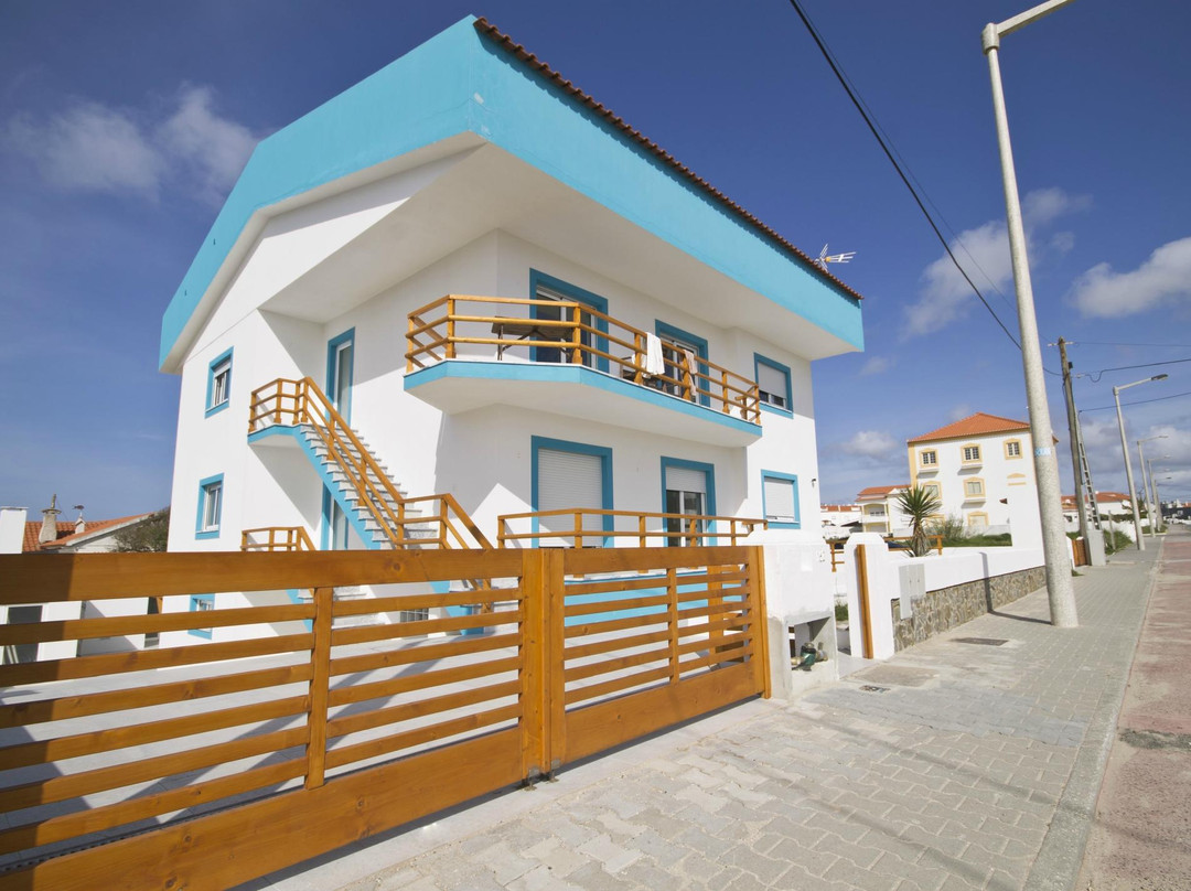 Peniche Surf Camp