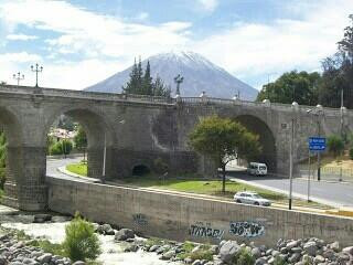 Puente Grau-阿雷基帕必去景点
