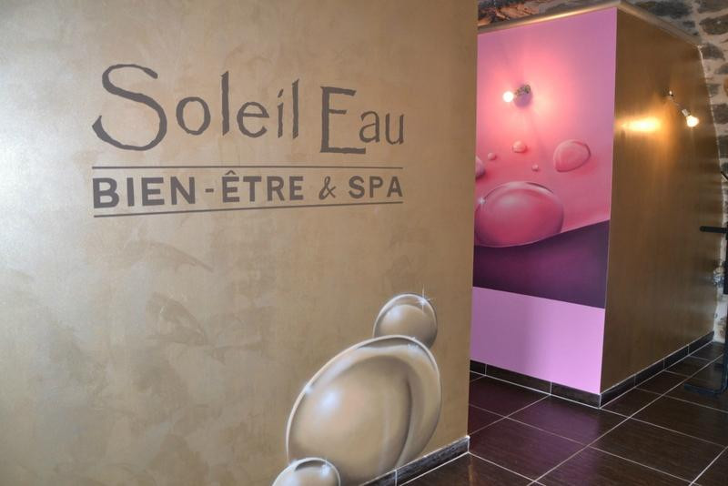SOLEIL EAU, bien-etre & spa-Mostuejouls必去景点