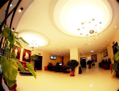 哈尔滨春天时尚快捷宾馆西大直街店主图