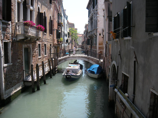 DiscoveringVenice -  Walking Tours-威尼斯必去景点