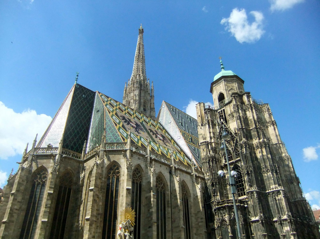 史蒂芬广场-维也纳必去景点